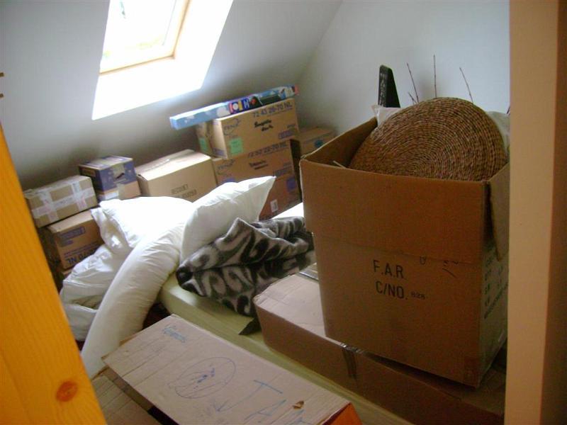 Chambre des parents